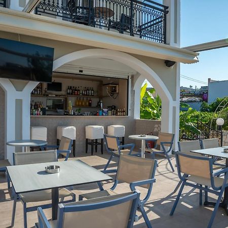Athina Apartments ザキントス エクステリア 写真