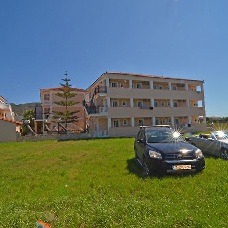 Athina Apartments ザキントス エクステリア 写真