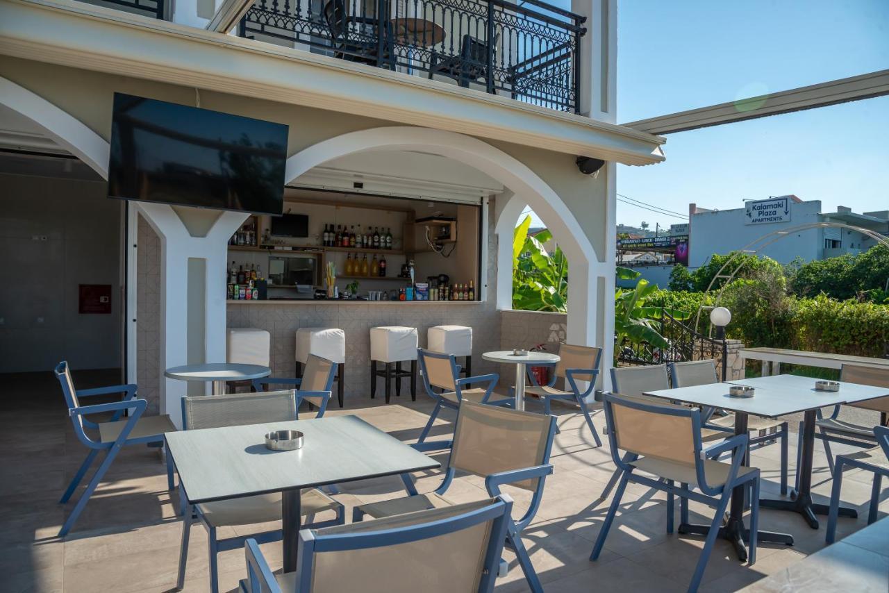 Athina Apartments ザキントス エクステリア 写真