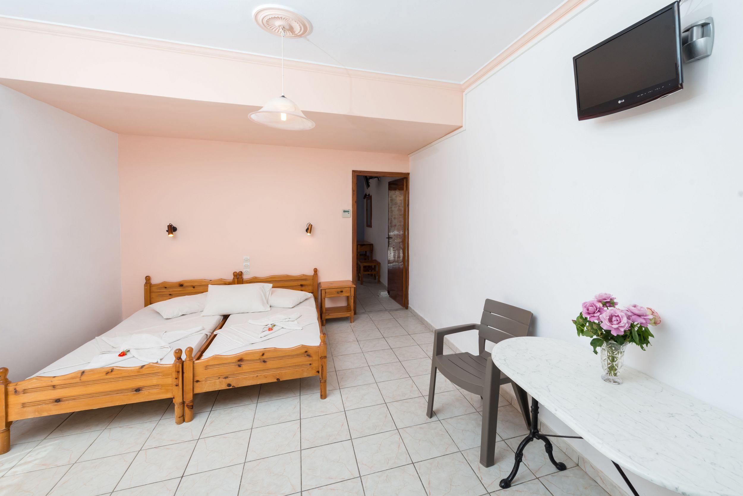 Athina Apartments ザキントス エクステリア 写真