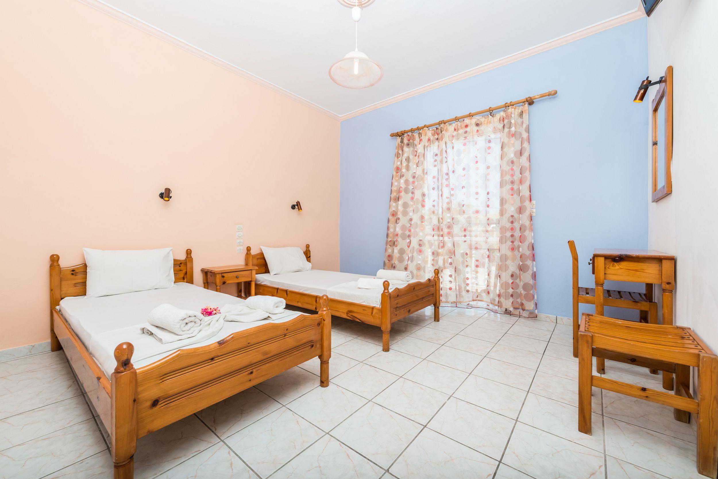 Athina Apartments ザキントス エクステリア 写真