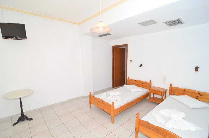 Athina Apartments ザキントス エクステリア 写真